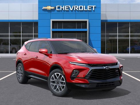 New 2025 Chevrolet Blazer RS w/ Driver Confidence II Package image 7