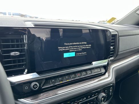 New 2026 Chevrolet Silverado 1500 LTZ w/ Z71 Off-Road Package image 27