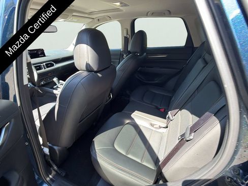Certified 2023 MAZDA CX-5 AWD 2.5 S image 24