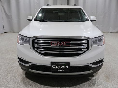 Used 2018 GMC Acadia SLT AWD/4WD image 6