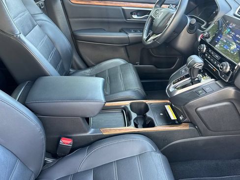 Certified 2021 Honda CR-V Touring image 18