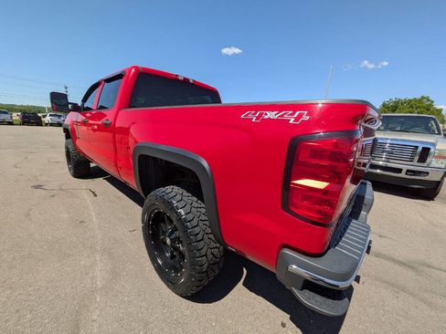 Used 2016 Chevrolet Silverado 2500 W/T w/ WT Convenience Package AWD/4WD image 3
