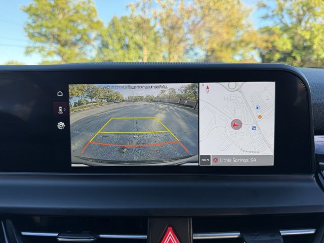 Certified 2024 Kia Seltos X-Line AWD/4WD image 22