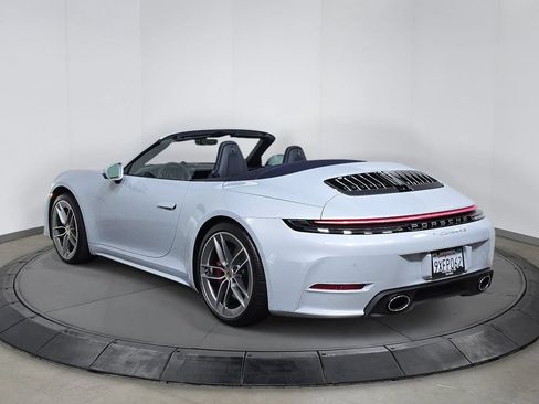 Certified 2026 Porsche 911 Carrera 4S AWD/4WD image 3
