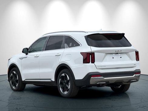 New 2025 Kia Sorento EX w/ EX Panoramic Sunroof Package image 6