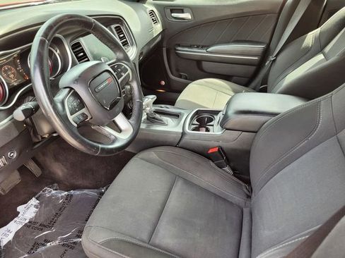 Used 2016 Dodge Charger SXT w/ Rallye Group AWD/4WD image 12