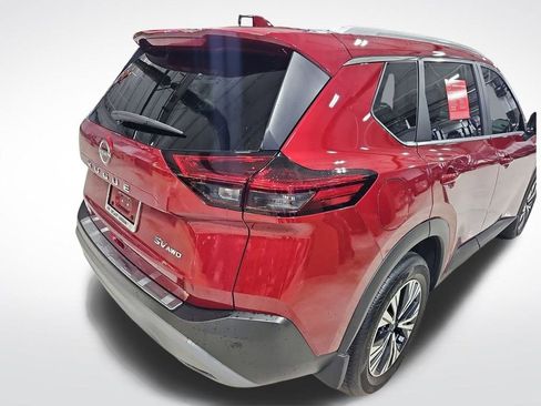 Used 2023 Nissan Rogue SV w/ SV Premium B Package image 14