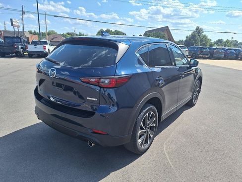 Used 2023 MAZDA CX-5 AWD 2.5 S w/ Premium Package image 8