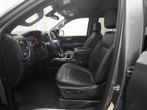 Used 2021 Chevrolet Silverado 1500 RST w/ All Star Edition Plus image 7