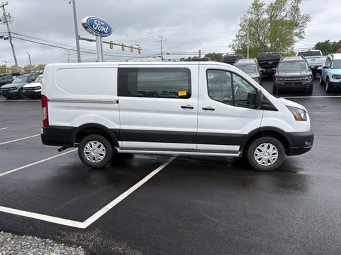 Used 2024 Ford Transit 250 Low Roof w/ Exterior Upgrade Package RWD image 2