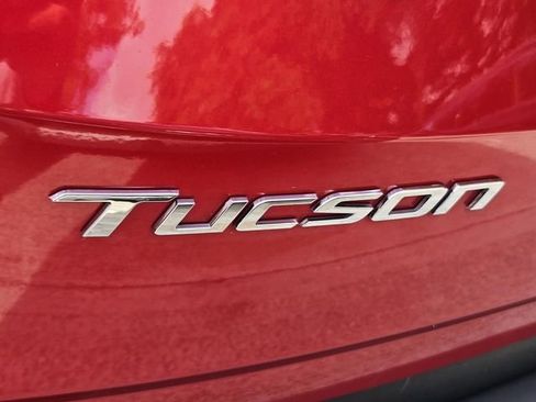Used 2023 Hyundai Tucson SEL w/ Convenience Package FWD image 9
