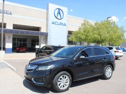 Used 2018 Acura RDX w/ Technology Package