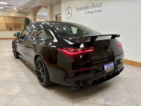New 2026 Mercedes-Benz CLA 45 AMG S 4MATIC image 3