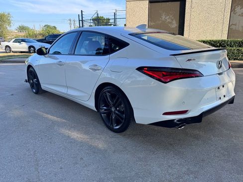 Used 2023 Acura Integra A-Spec FWD image 10