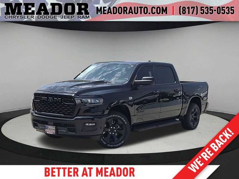 New 2026 RAM 1500 Express AWD/4WD image 1