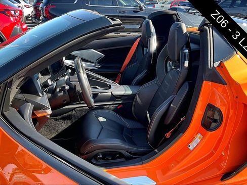 Used 2023 Chevrolet Corvette Z06 RWD image 19