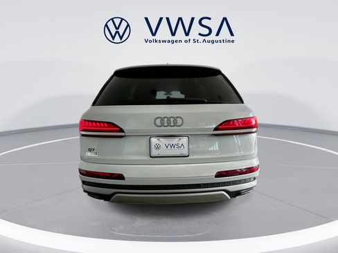 Used 2025 Audi Q7 3.0T Premium Plus AWD/4WD image 7