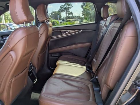 Certified 2023 Lincoln Nautilus Reserve AWD/4WD image 14