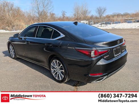 Used 2019 Lexus ES 350 w/ Premium Package image 5