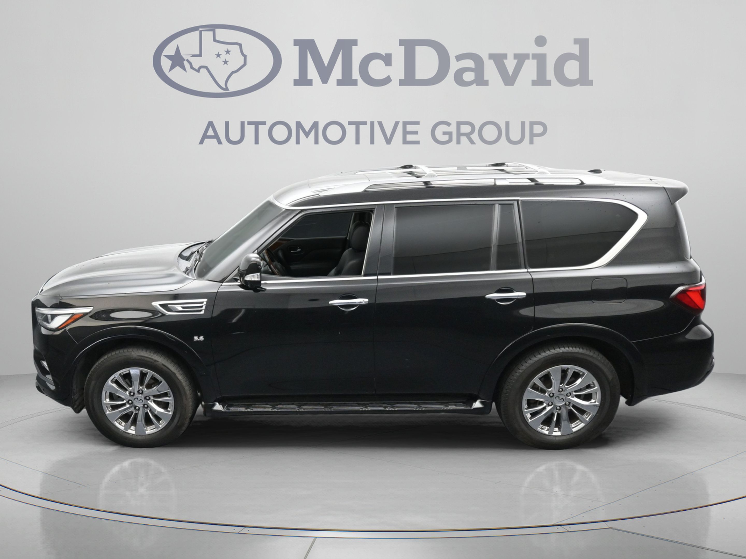Used 2018 INFINITI QX80 2WD w/ Driver Assistance Package image 37