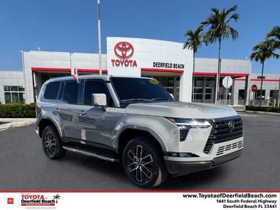 Used 2026 Lexus GX 550 w/ Accessory Package (2T)