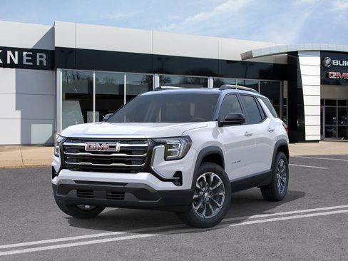 New 2026 GMC Terrain Elevation w/ Elevation Premium Package AWD/4WD image 6