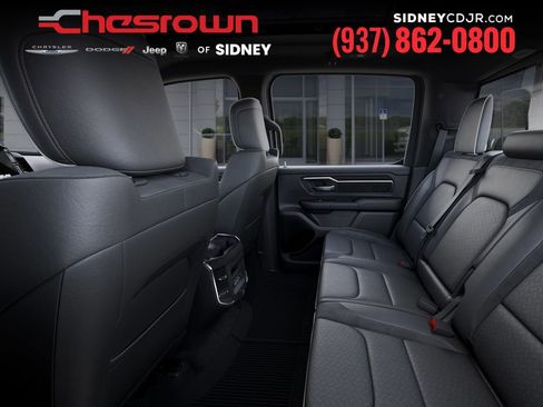 New 2026 RAM 1500 Laramie AWD/4WD image 23