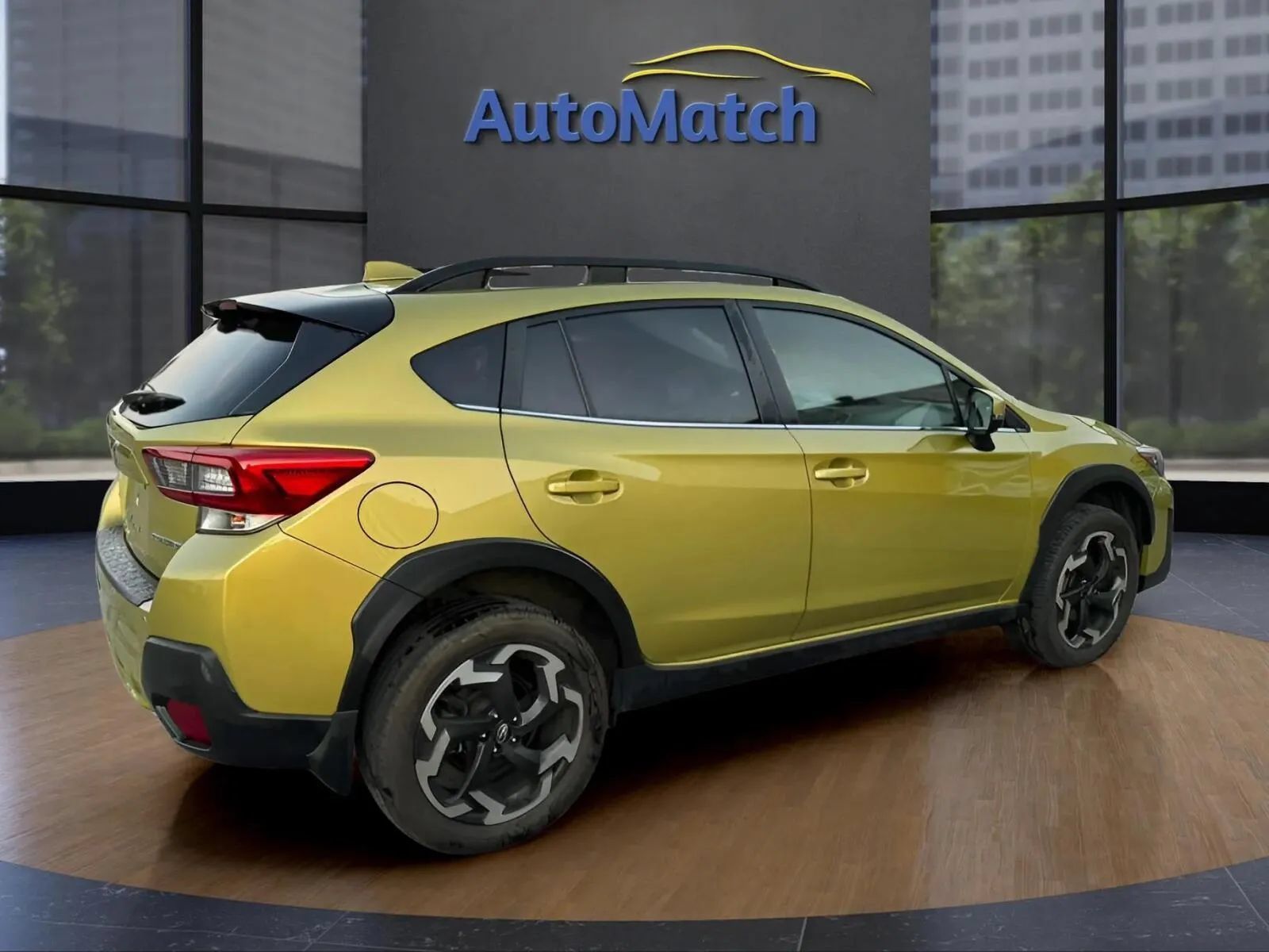 Used 2023 Subaru Crosstrek 2.5i Limited w/ Popular Package #4A AWD/4WD image 11