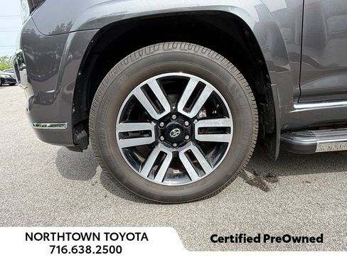 Used 2023 Toyota 4Runner Limited AWD/4WD image 6