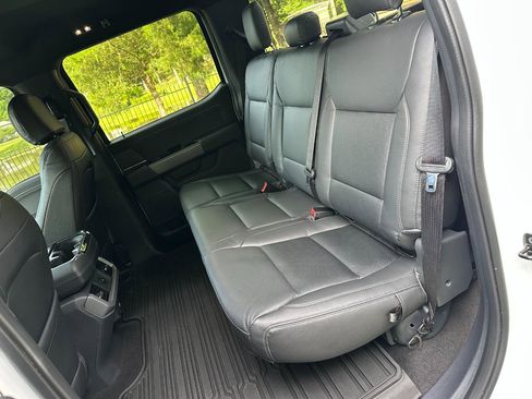 Used 2025 Ford F150 XLT w/ Equipment Group 301A Standard AWD/4WD image 15