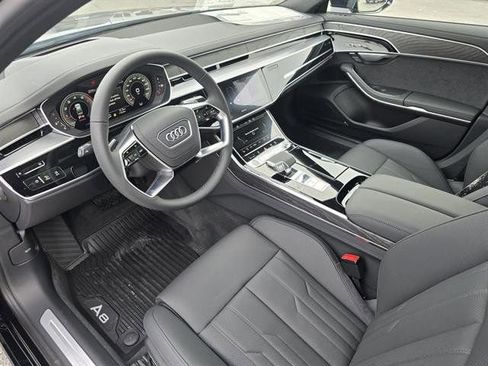 New 2025 Audi A8 L 3.0T image 11