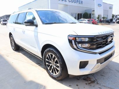 New 2025 Ford Expedition Max Platinum