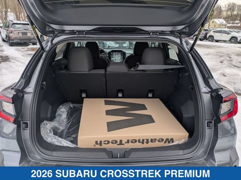 Used 2026 Subaru Crosstrek 2.5i Premium AWD/4WD image 18