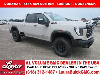 New 2026 GMC Sierra 2500 AT4X w/ AT4X AEV Edition