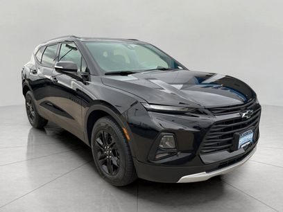 Certified 2022 Chevrolet Blazer LT w/ Sound & Technology Package