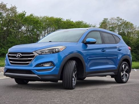 Used 2016 Hyundai Tucson Sport AWD/4WD image 19