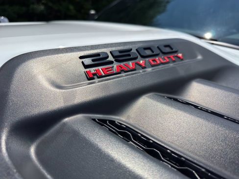 Used 2025 RAM 2500 Rebel w/ Rebel Level 2 Equipment Group AWD/4WD image 40