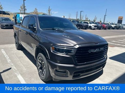 Certified 2026 RAM 1500 Laramie AWD/4WD image 2