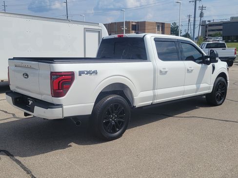 Used 2025 Ford F150 Platinum w/ FX4 Off-Road Package AWD/4WD image 3