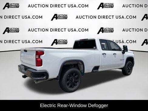 Used 2024 Chevrolet Silverado 2500 W/T w/ WT Convenience Package RWD image 6