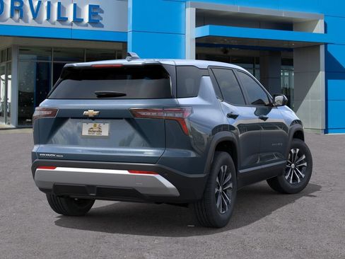 New 2027 Chevrolet Equinox LT AWD/4WD image 4