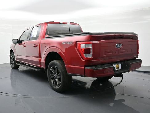 Used 2021 Ford F150 Lariat w/ Equipment Group 502A High image 8