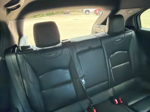 Used 2025 Cadillac XT4 Premium Luxury AWD/4WD image 25