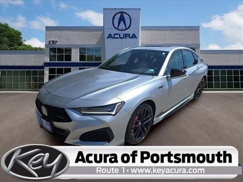 Used 2025 Acura TLX Type S AWD/4WD image 1