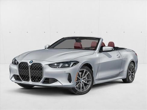 New 2026 BMW 430i xDrive Convertible image 1