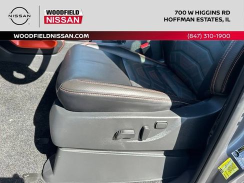 Certified 2025 Nissan Frontier PRO-4X w/ Pro Premium Package AWD/4WD image 24
