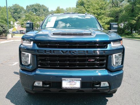 Certified 2023 Chevrolet Silverado 2500 LT w/ Z71 Sport Edition AWD/4WD image 3