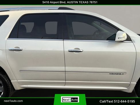 Used 2015 GMC Acadia Denali image 5