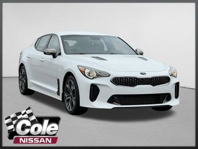 Used 2020 Kia Stinger GT-Line