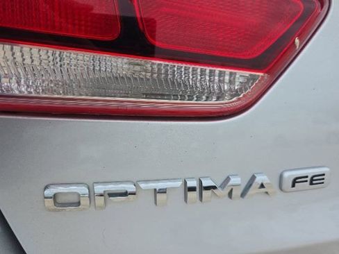 Used 2020 Kia Optima LX FWD image 12
